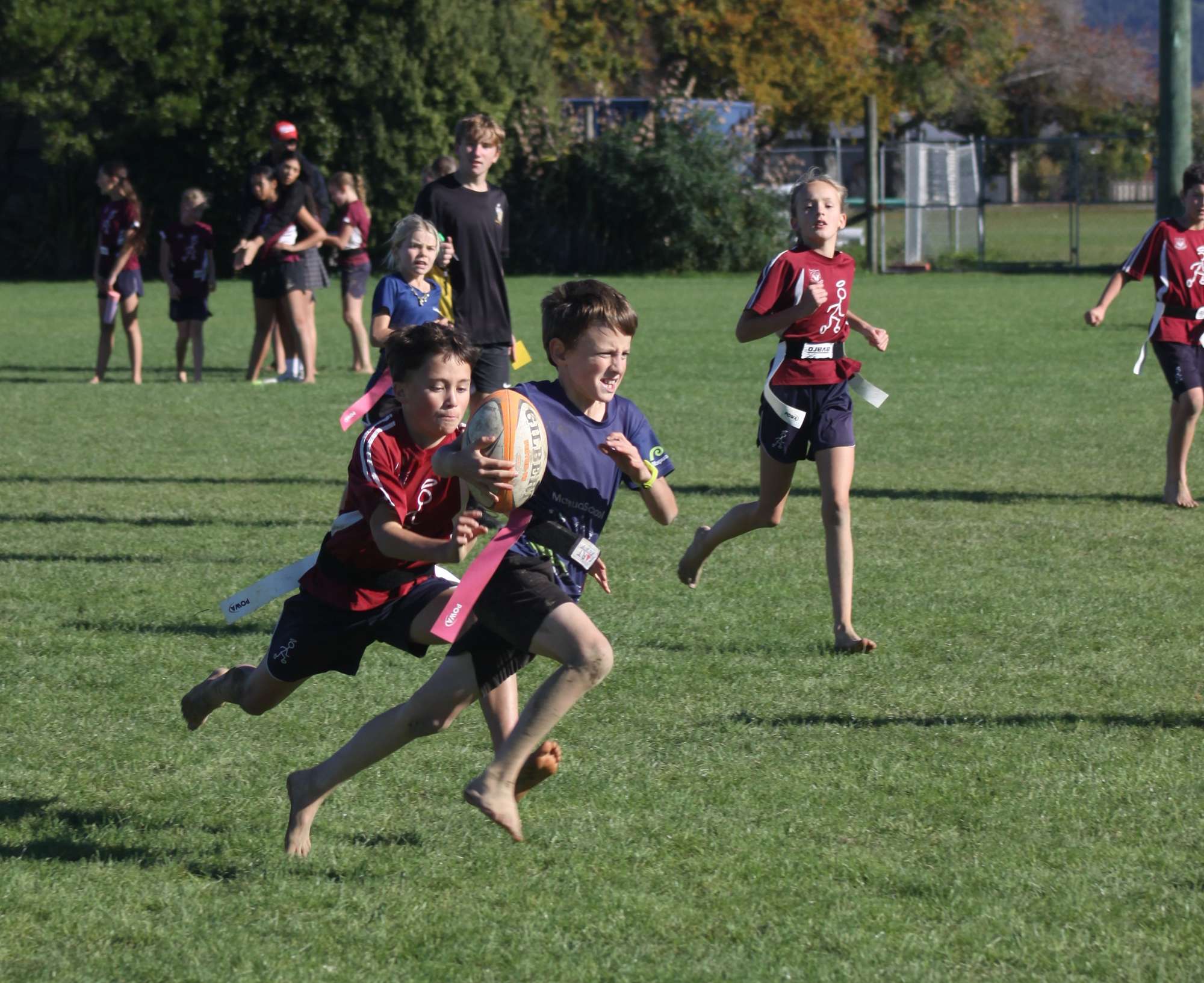 Year 4–6 Rippa Rugby Tournament