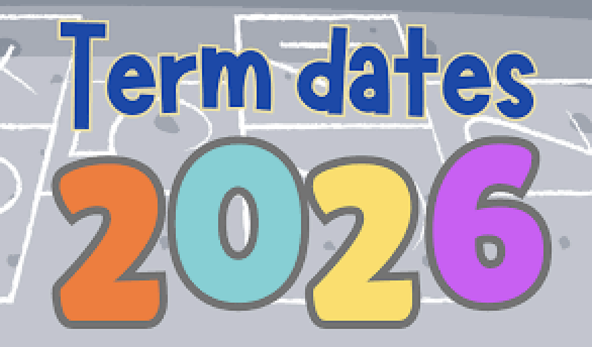 Term Dates 2026 — Enrolment