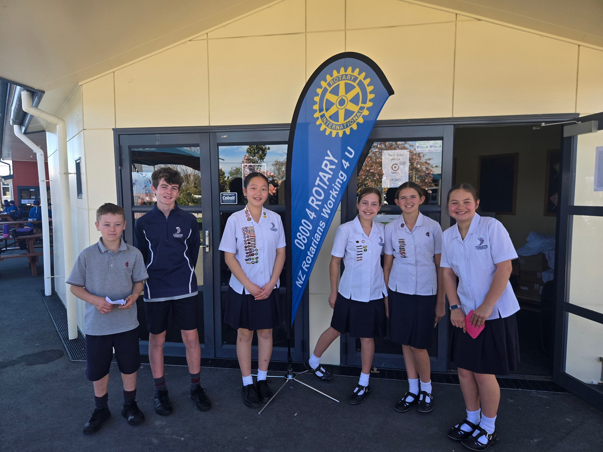 Casebrook Intermediate School - Te Kura Mareko - 16 October 2025