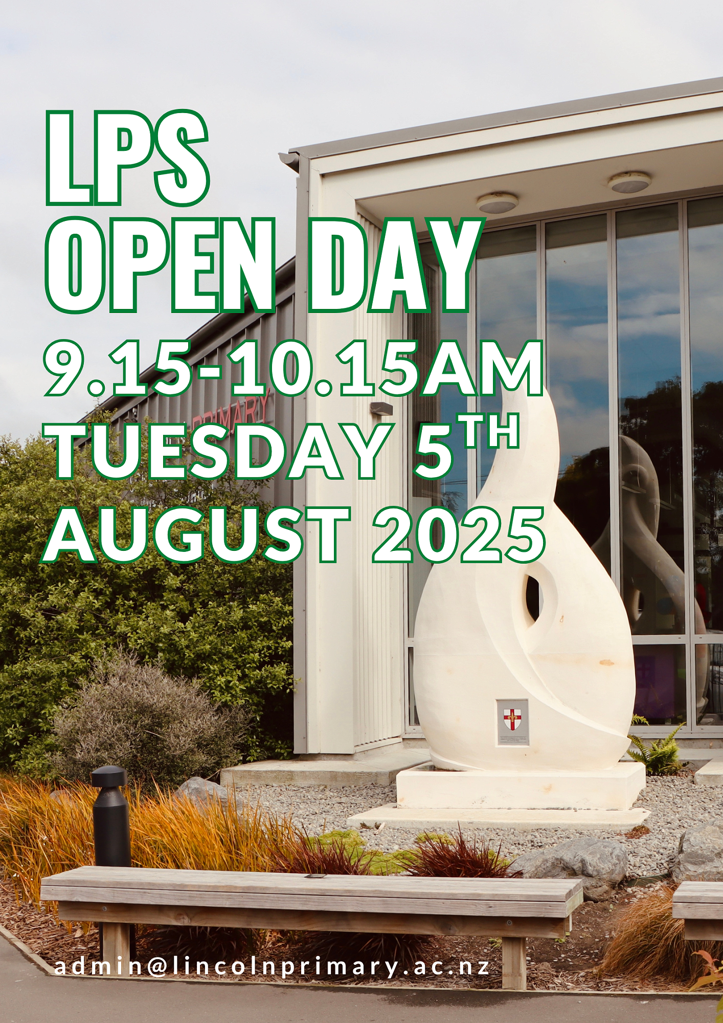LPS Term 3 Open Day