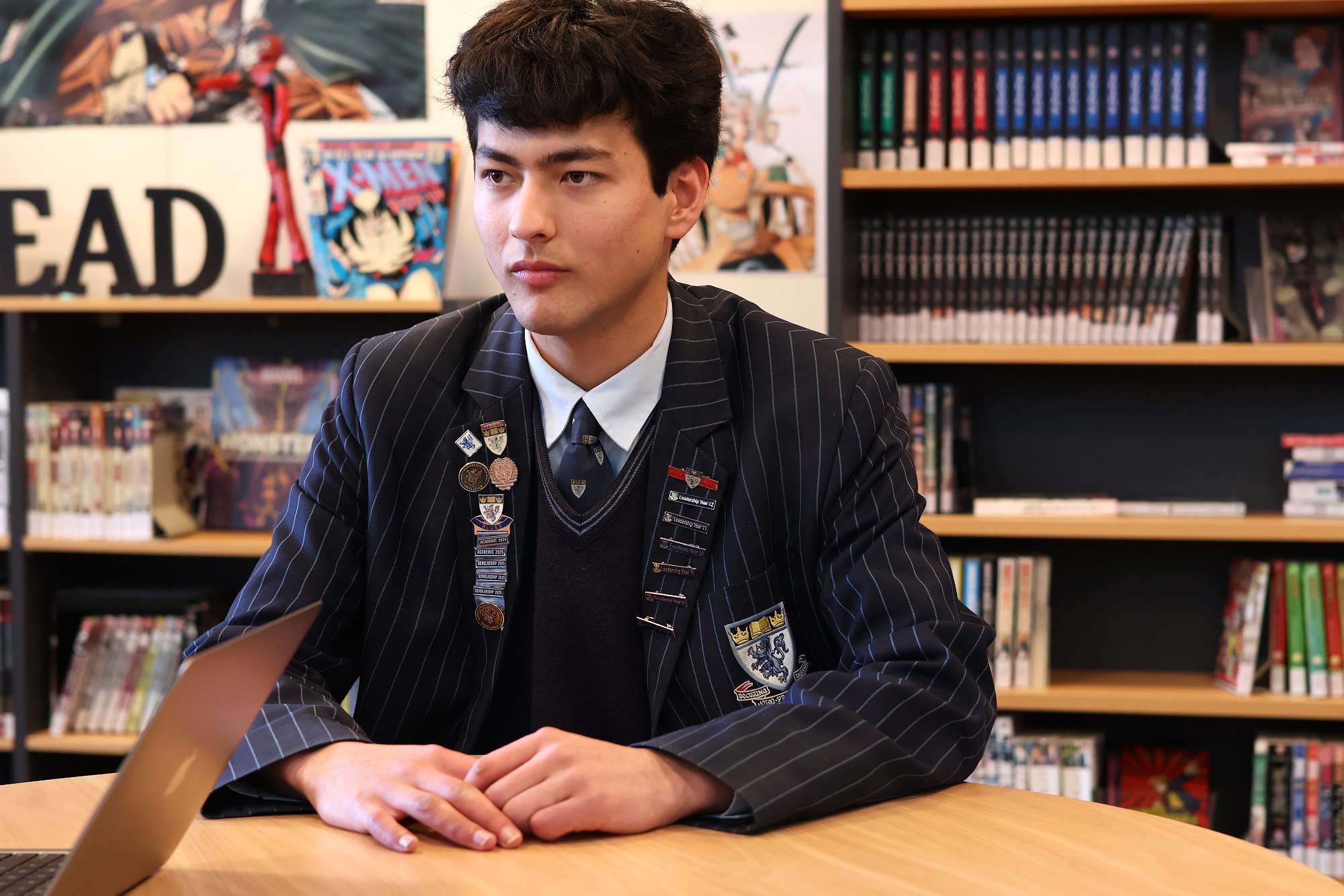 Prefect Interview: Dadil Elyar
