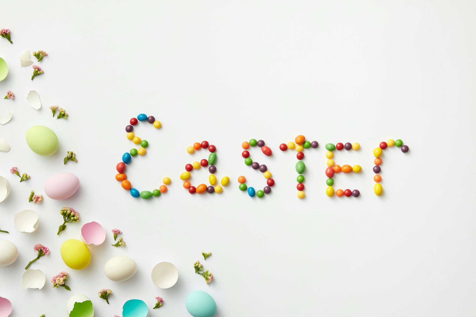 EASTER RAFFLE TICKETS & PRIZES
