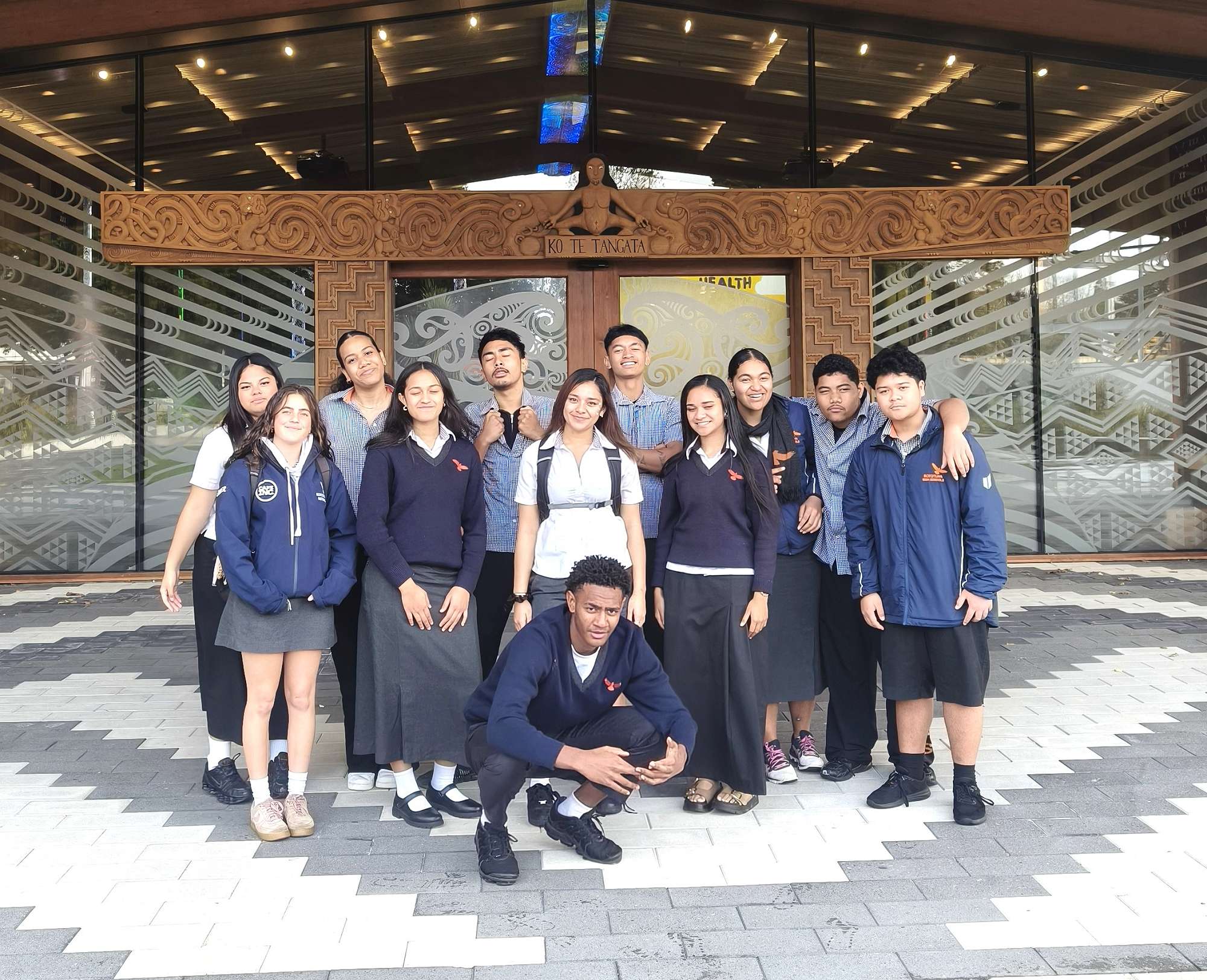 Feats of Excellence Fieldtrip