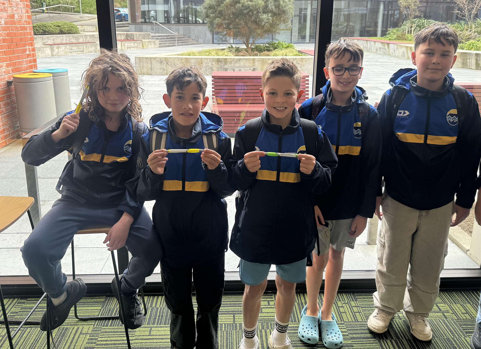 MATHSWELL — Newsletter • Term 3 • Issue 12, 21 August 2025