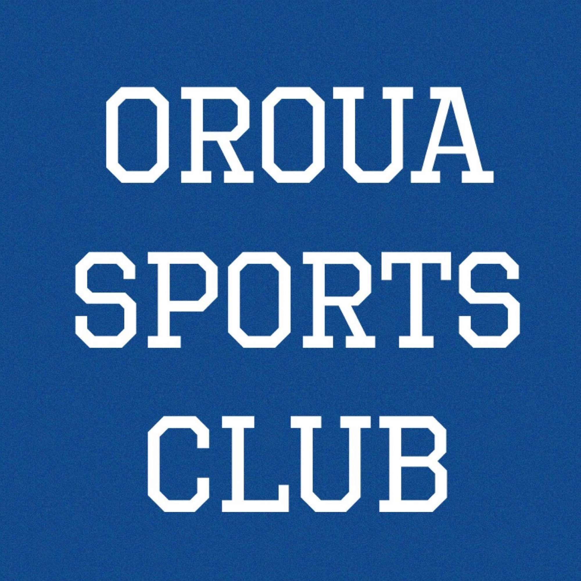 OROUA SPORTS CLUB BUSINESS MEETING — Newsletter #1