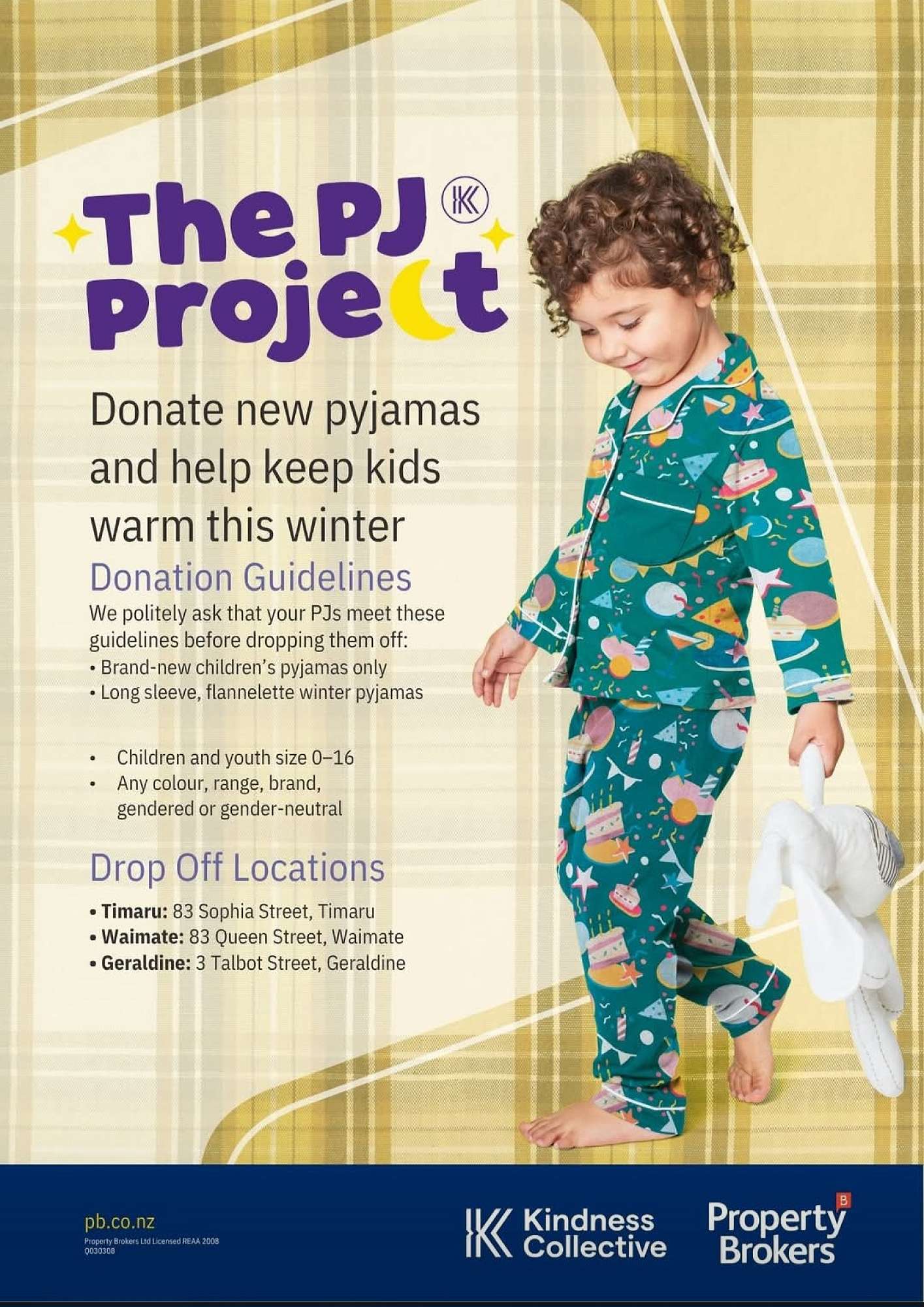 The PJ Project