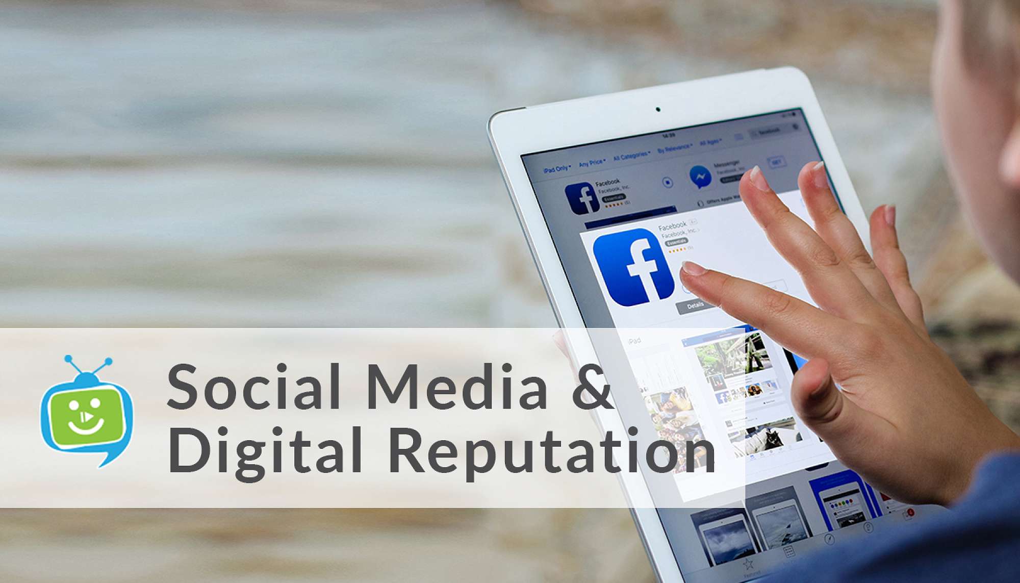 School TV Edition - Social Media and Digital Reputation