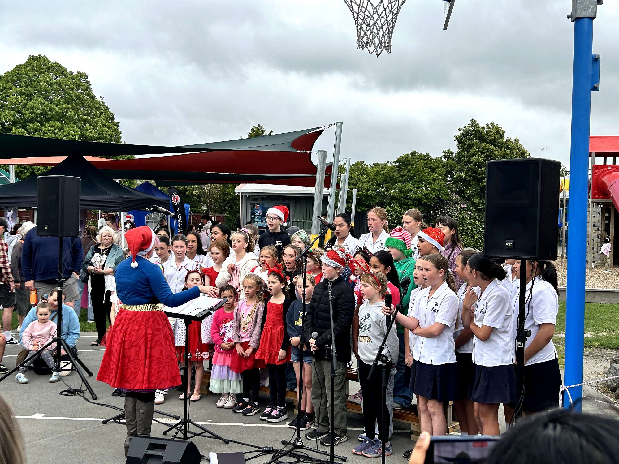 Casebrook Intermediate School - Te Kura Mareko - 27 November 2025