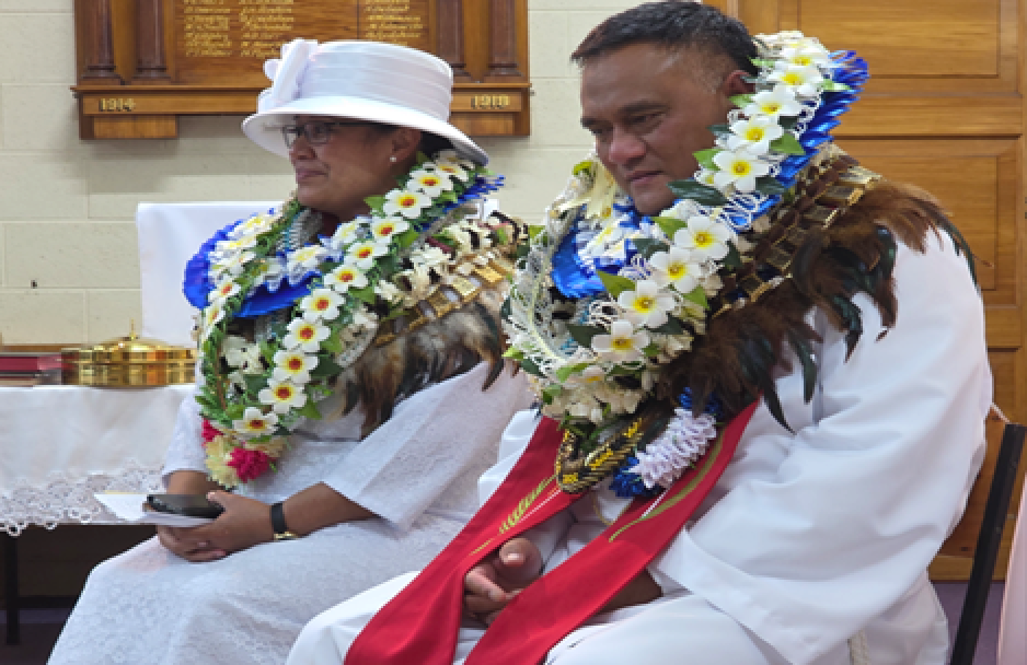 Induction Service marks a New Beginning in Gisborne