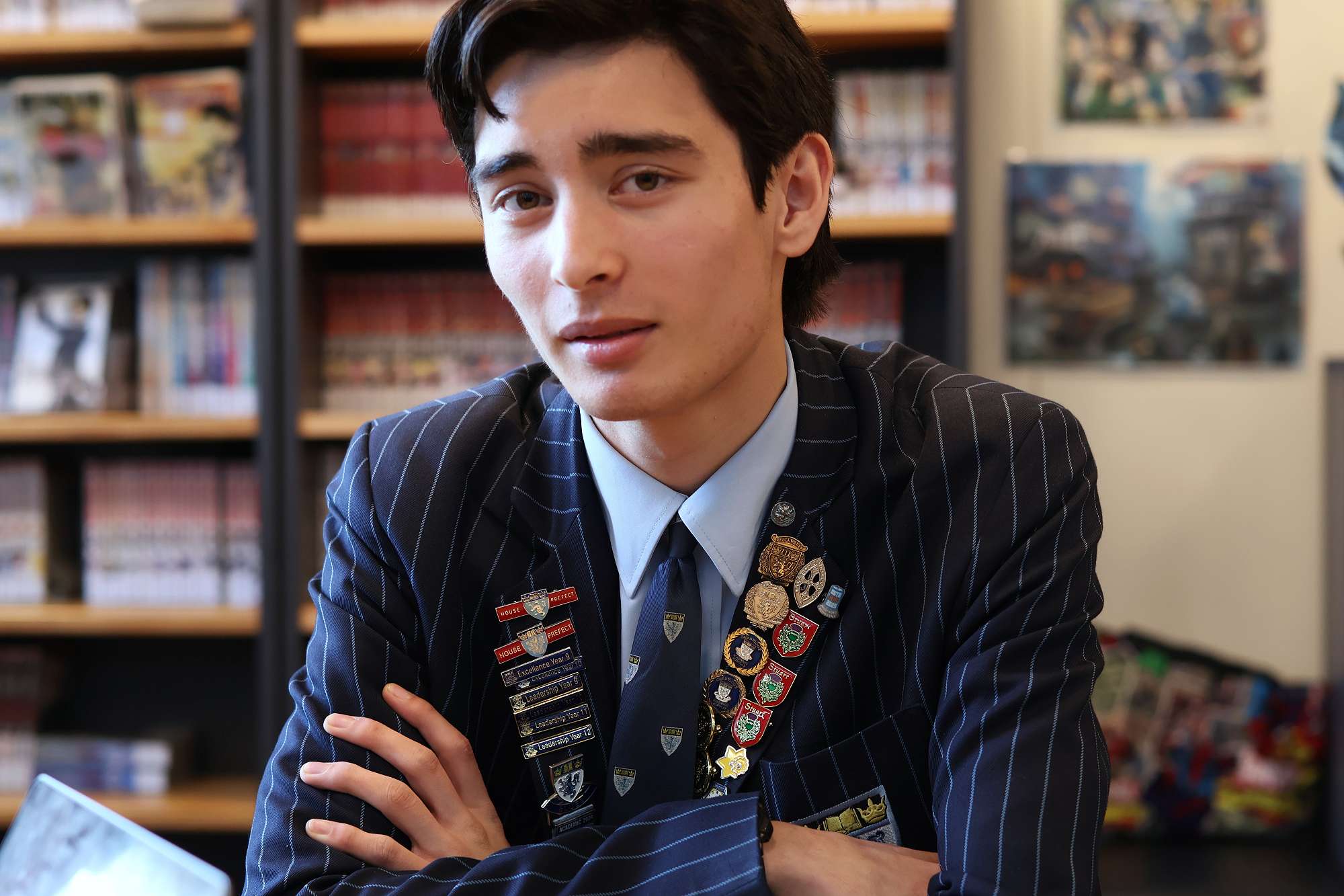 Prefect Interview: Aidan Blakie — King's Week - 26 June 2026