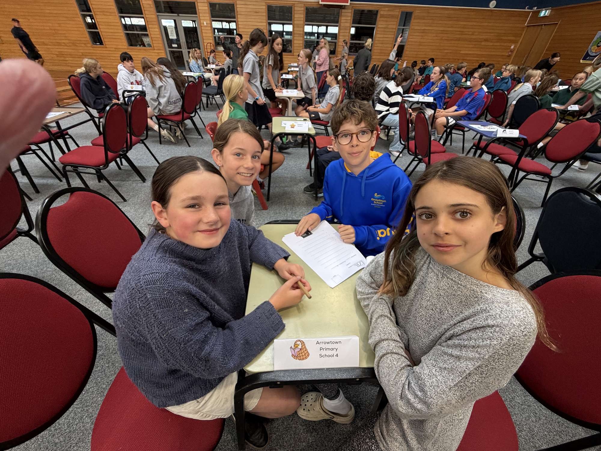 Newsletter - Monday 20th April.