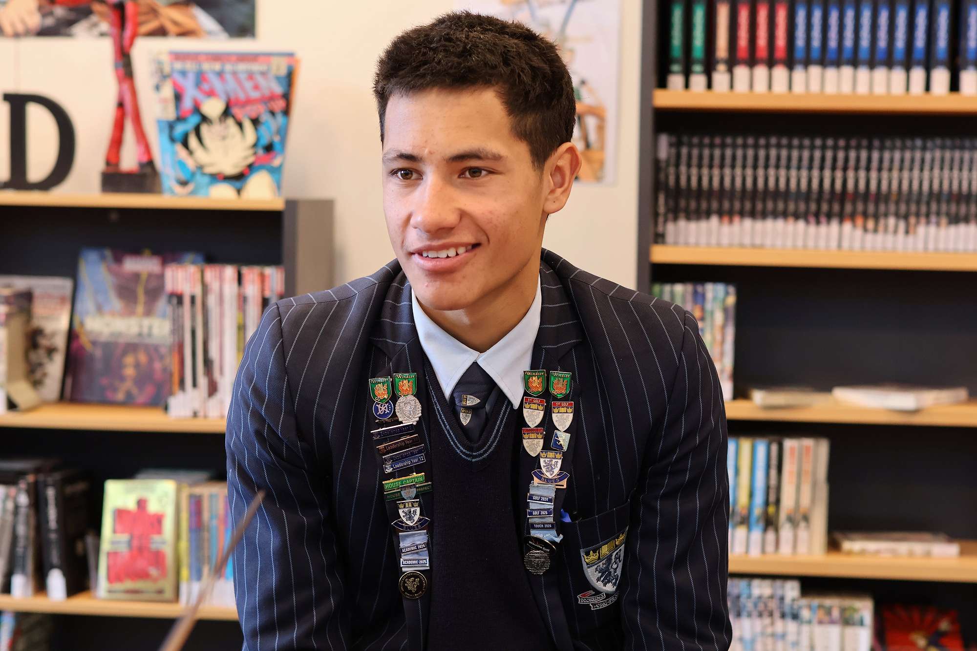 Prefect Interview: Kai Koni — King's Week - 19 June 2026