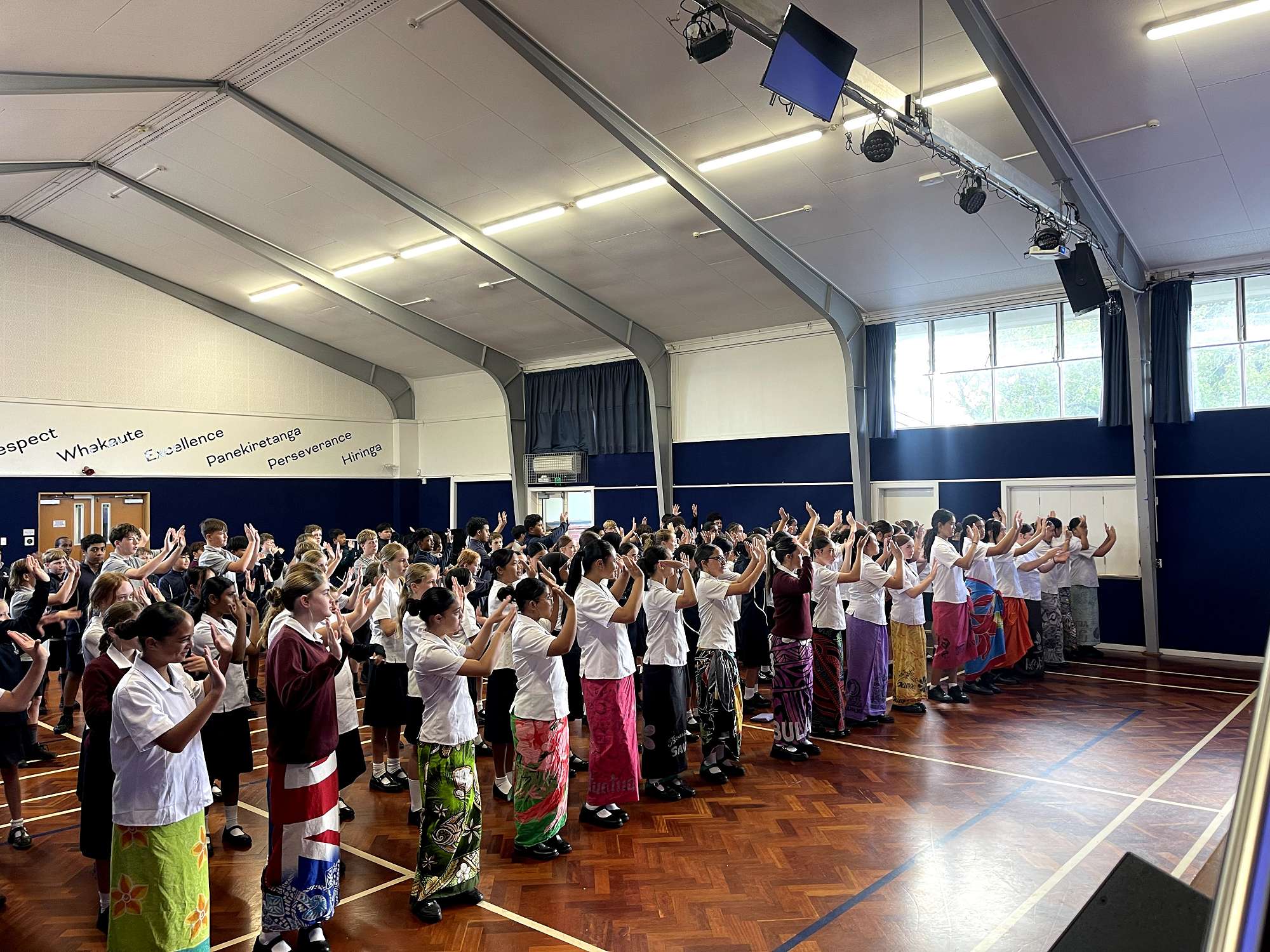 Celebrating Pasifika at Casebrook — Te Kura Mareko - Casebrook ...