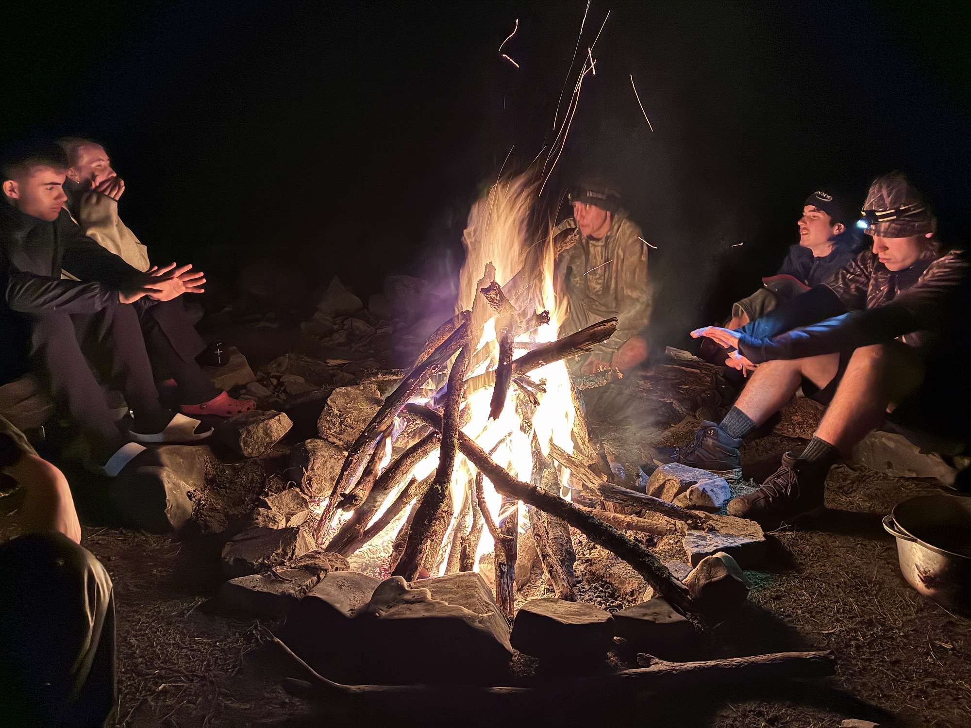 Mastery Outdoor Education Trip to Te Urewera