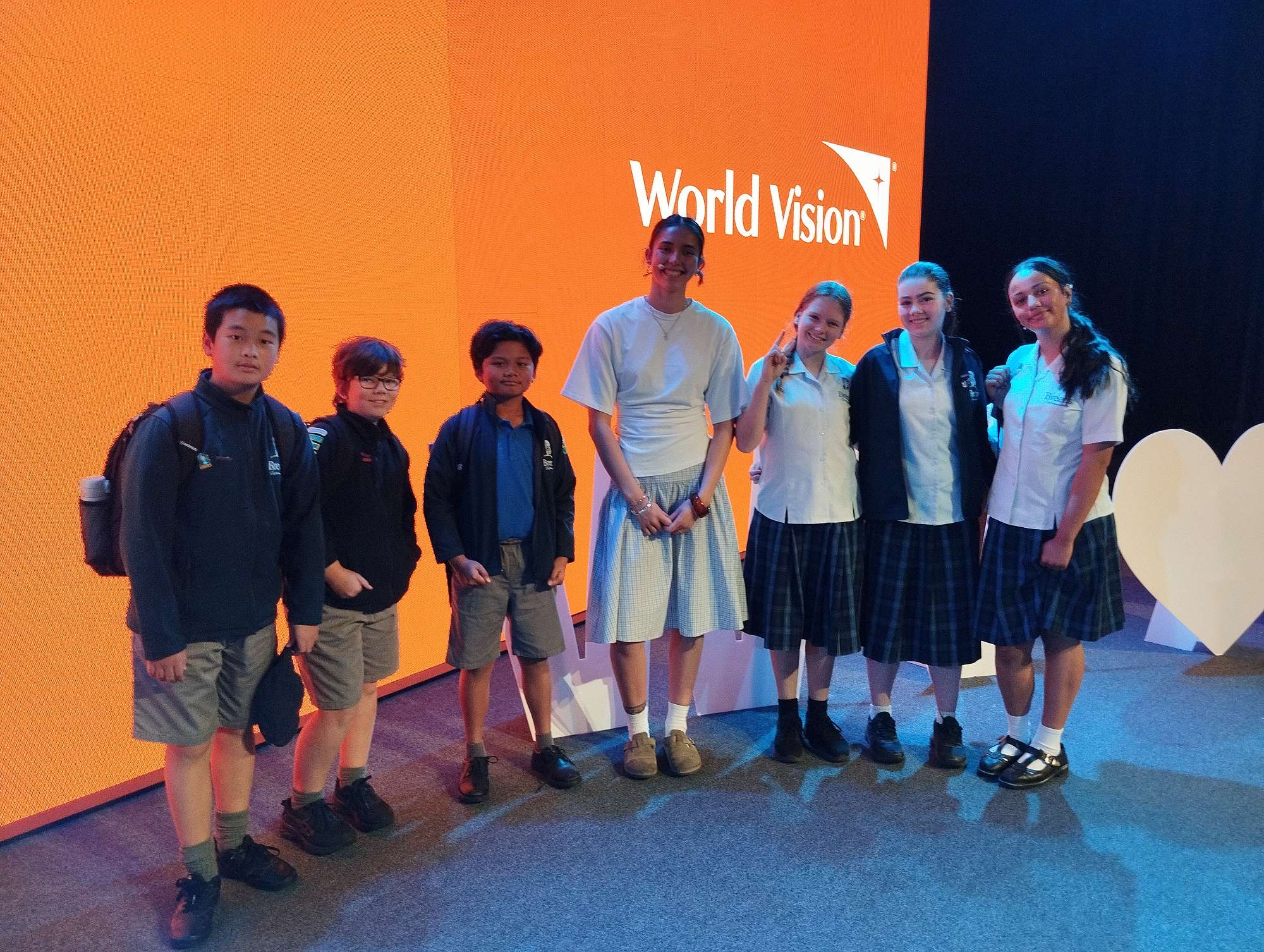 World Vision Youth Conference — Newsletter #4 May 2026