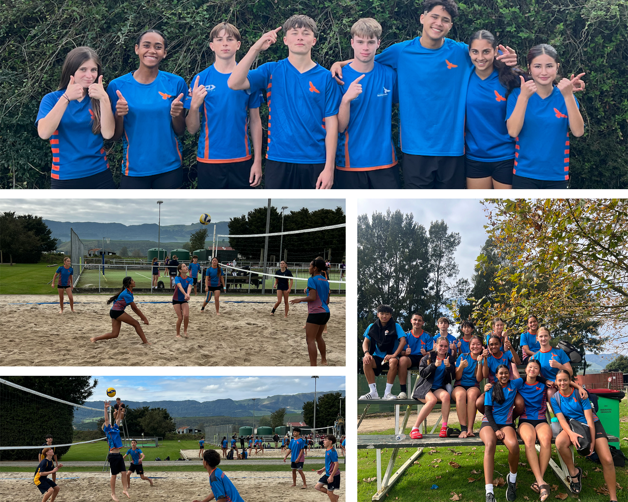Yr 9&10 Sports Camp