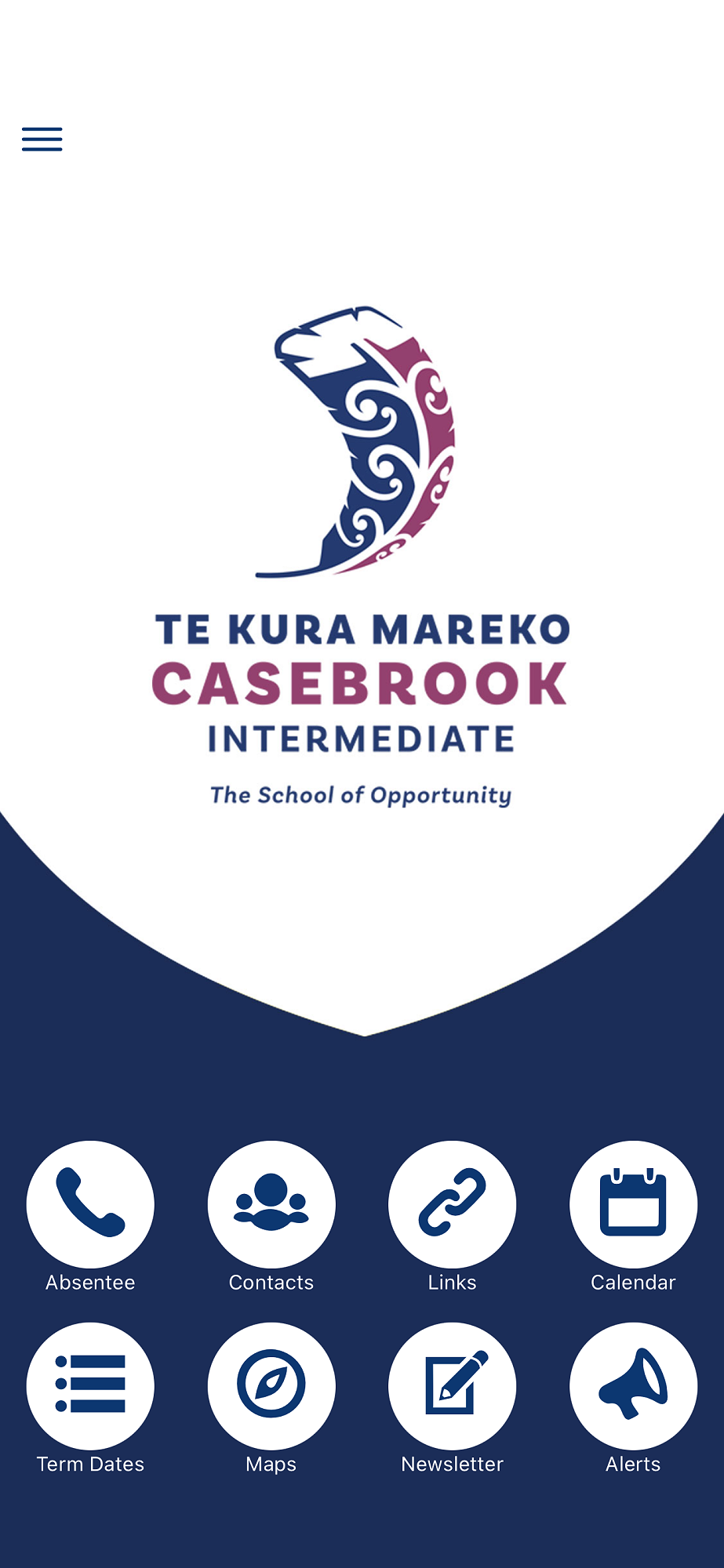 Staying Connected at Te Kura Mareko Casebrook Intermediate — Casebrook ...
