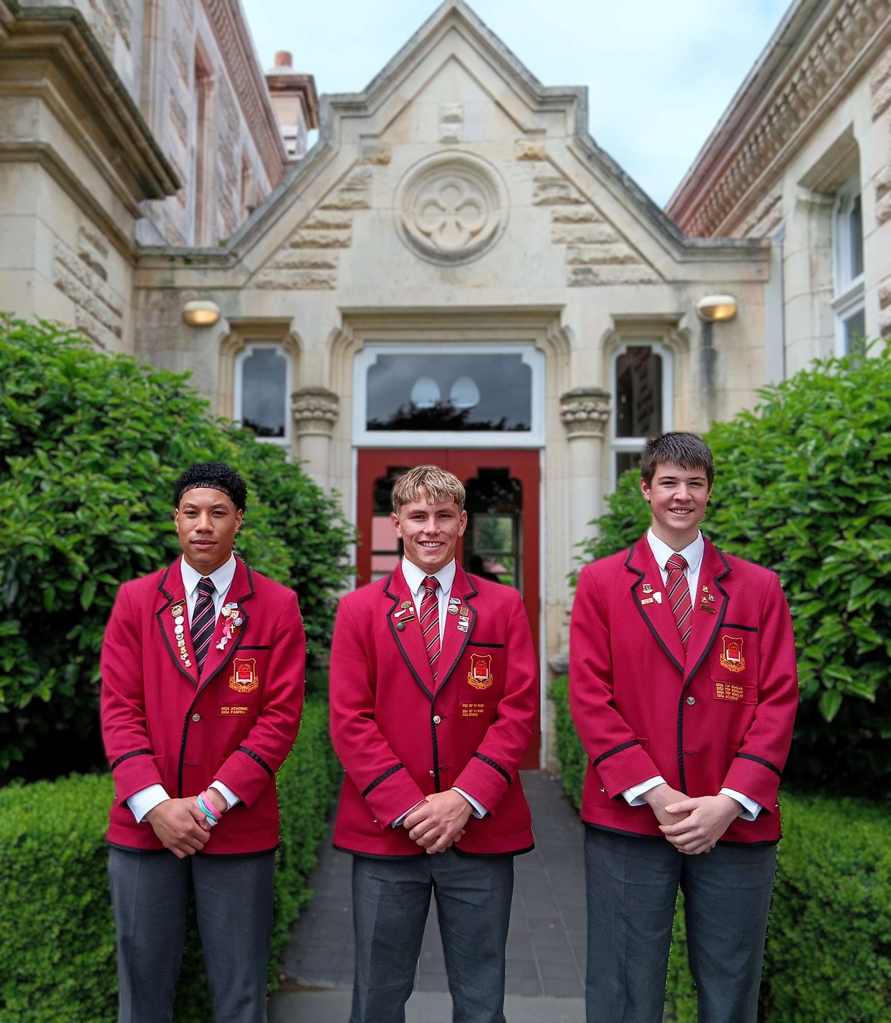 Student Leaders for 2026! — Newsletter #15, 2025
