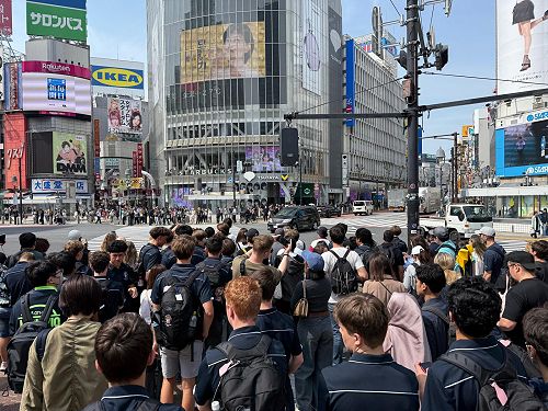 Japanese Language and Culture Tour 2025