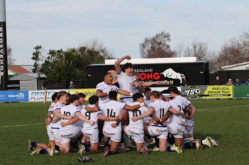 Otago Boys Exchange