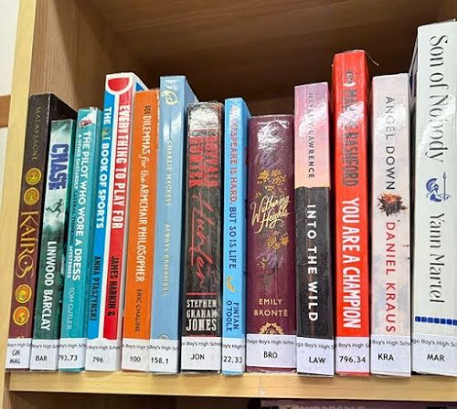 Library Matters