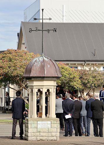 PNBHS Anzac Service