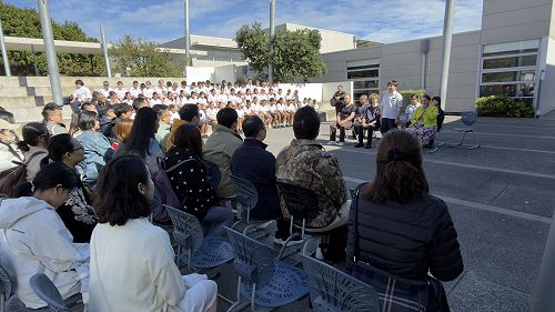Welcome to our Chinese Delegation — AJHS eNewsletter: Week 2, Term 2