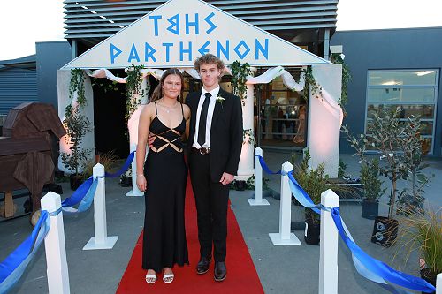 2026 TBHS Ball