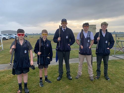 Trapshooting