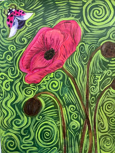 Amberli Pavier (Year 12)