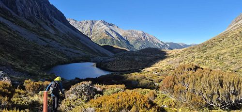 Yr 12 Outdoor Education