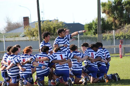 Otago Boys Exchange