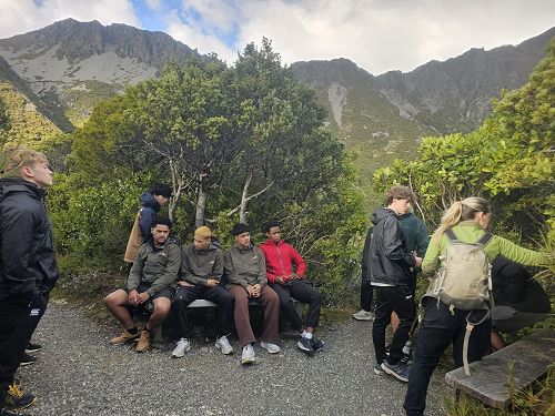 Yr12 Geography Trip