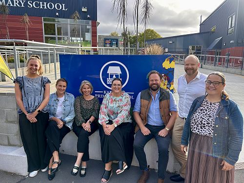 Kaikorai Primary School Board