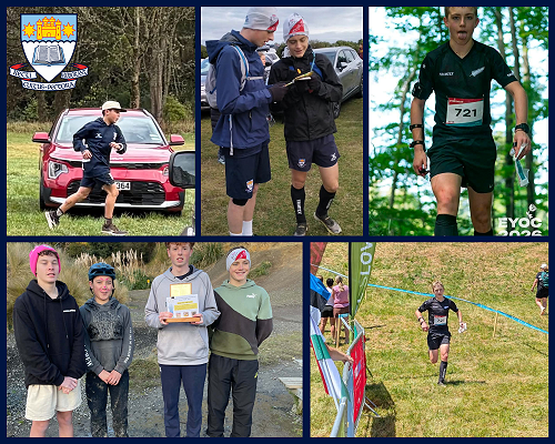 Orienteering Season Round-Up