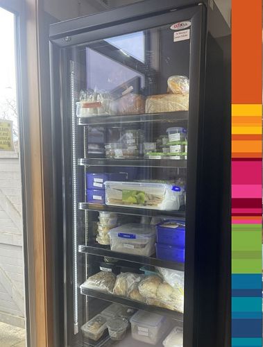 New Hospice Freezer