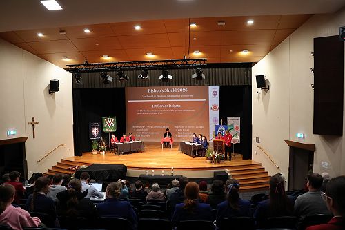 Senior Debate