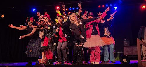 School Production