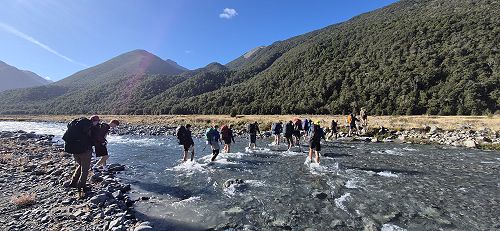 Outdoor Ed