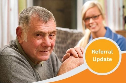 Referral Update