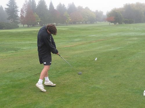 Aoraki Golf Champs