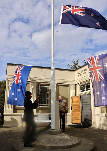 PNBHS Anzac Service