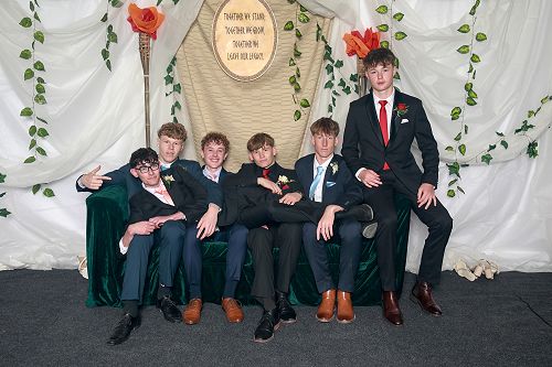 2026 TBHS Ball