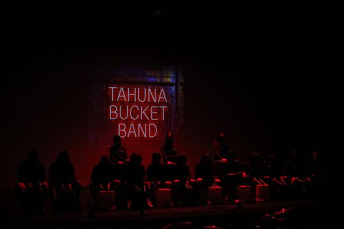 Bucket Drumming