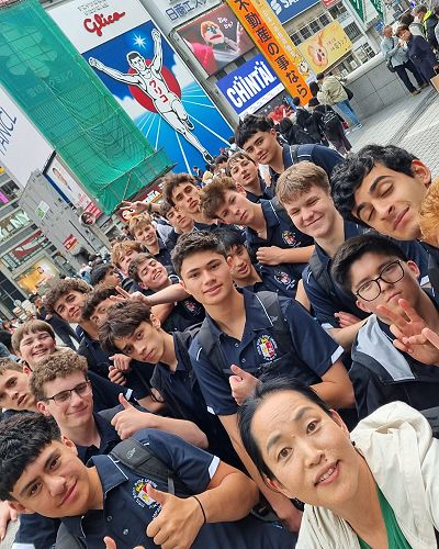 Japanese Language and Culture Tour 2025
