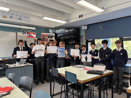 Volcanoes in Year 12 Earth &amp; Space Science!