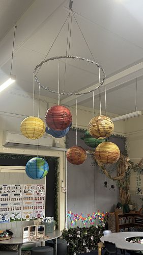 Room 8 Space Explorers