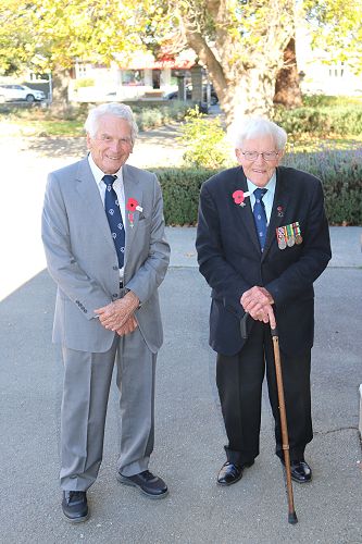 Anzac Service