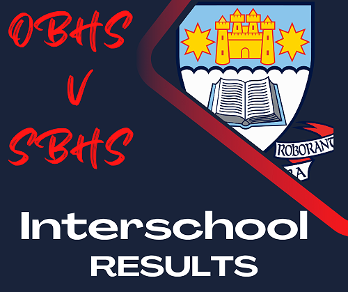 OBHS v SBHS Winter Interschool Results