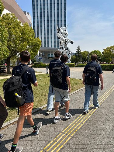 Japanese Language and Culture Tour 2025